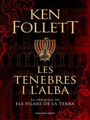 cover image of Les tenebres i l'alba